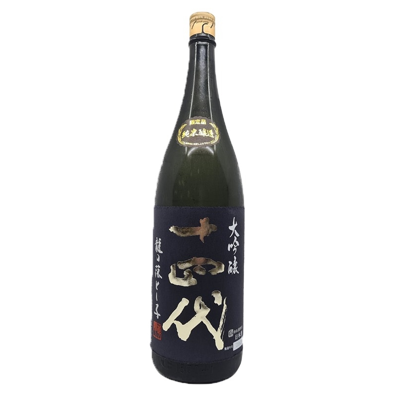 Juyondai Daiginjo Tatsuno No Otoshiko